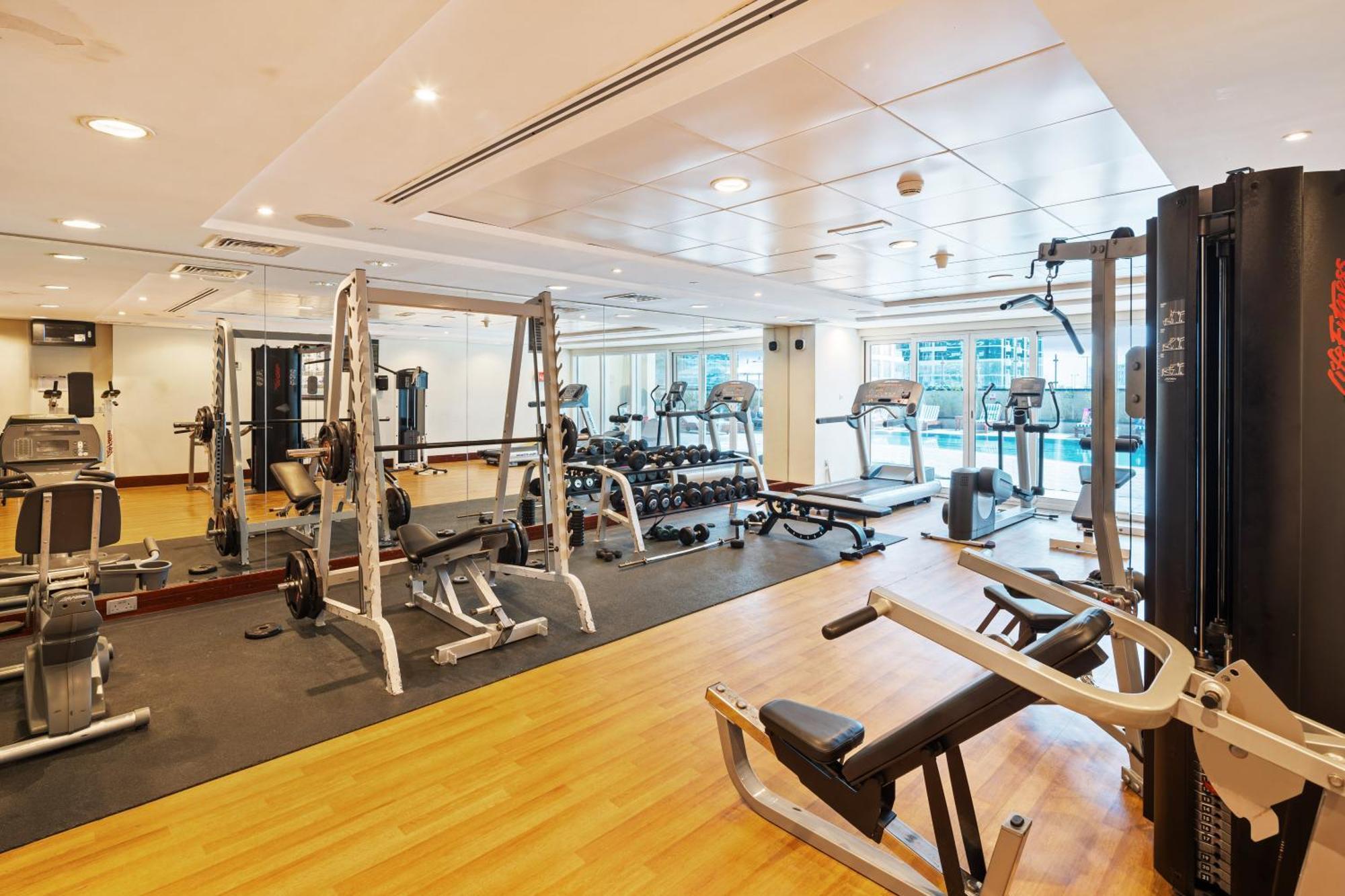 La Buena Vida: Panoramic Lake View Condo Near Dubai JLT Metro Exterior photo